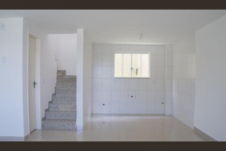 Cozinha  de casa para alugar com 3 quartos, 140m² em Abranches, Curitiba