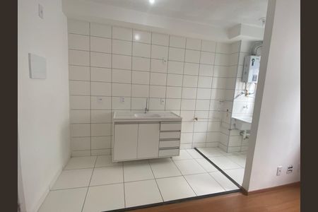 Apartamento à venda com 36m², 1 quarto e sem vagaCozinha