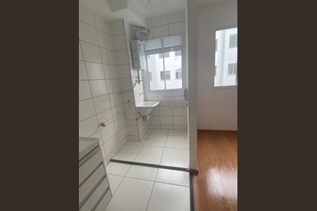 Apartamento à venda com 36m², 1 quarto e sem vagaCozinha