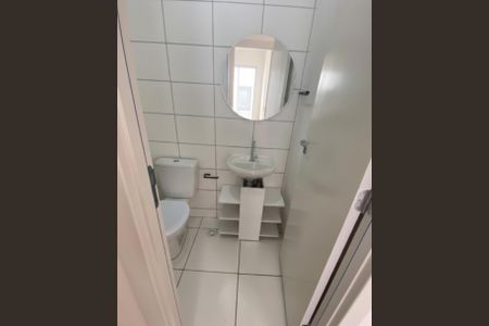 Apartamento à venda com 36m², 1 quarto e sem vagaBanheiro