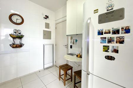 Apartamento à venda com 86m², 3 quartos e 2 vagasCozinha