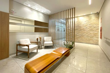 Apartamento à venda com 86m², 3 quartos e 2 vagasÁrea comum - Hall