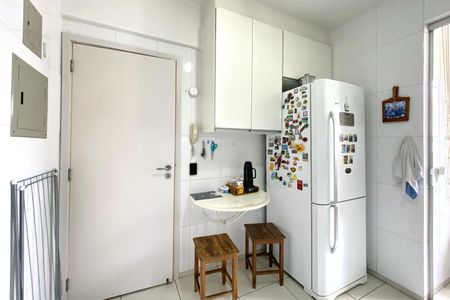 Apartamento à venda com 86m², 3 quartos e 2 vagasCozinha