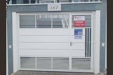 Casa à venda com 85m², 2 quartos e 3 vagas