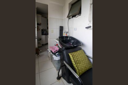 Apartamento à venda com 120m², 4 quartos e 2 vagasÁrea de Serviço