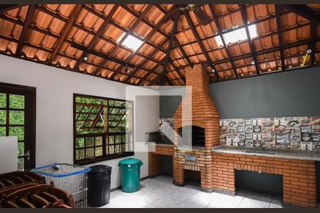 Apartamento à venda com 120m², 4 quartos e 2 vagasÁrea comum - Churrasqueira