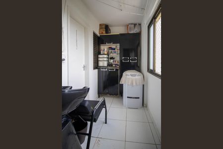 Apartamento à venda com 120m², 4 quartos e 2 vagasÁrea de Serviço