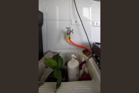 Apartamento à venda com 120m², 4 quartos e 2 vagasÁrea de Serviço