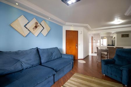 Apartamento à venda com 120m², 4 quartos e 2 vagasSala