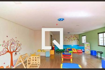 Apartamento à venda com 120m², 4 quartos e 2 vagasBrinquedoteca