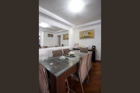 Apartamento à venda com 120m², 4 quartos e 2 vagasSala