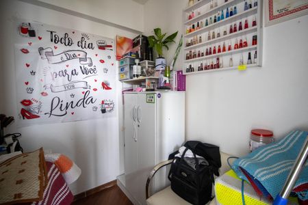 Apartamento à venda com 120m², 4 quartos e 2 vagasÁrea de Serviço