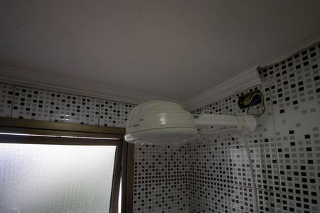 Apartamento à venda com 120m², 4 quartos e 2 vagasBanheiro da suíte