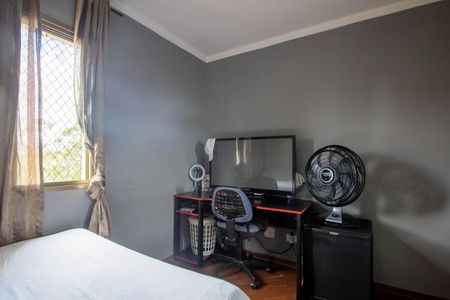 Apartamento à venda com 120m², 4 quartos e 2 vagasQuarto 2