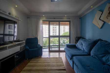 Apartamento à venda com 120m², 4 quartos e 2 vagasSala