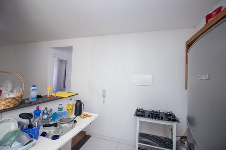 Apartamento para alugar com 50m², 2 quartos e 1 vaga Apartamento para alugar com 50m², 2 quartos e 1 vagaCozinha e Área de Serviço