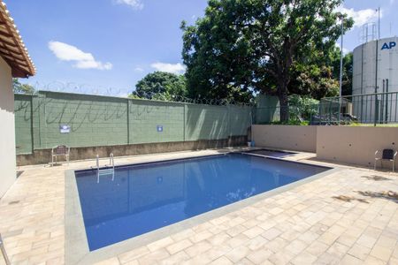 Apartamento para alugar com 50m², 2 quartos e 1 vaga Apartamento para alugar com 50m², 2 quartos e 1 vagaÁrea comum - Piscina