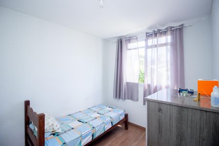 Quarto 2 de apartamento para alugar com 2 quartos, 50m² em Nossa Senhora da Conceição, Contagem