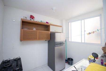 Apartamento para alugar com 50m², 2 quartos e 1 vaga Apartamento para alugar com 50m², 2 quartos e 1 vagaCozinha e Área de Serviço