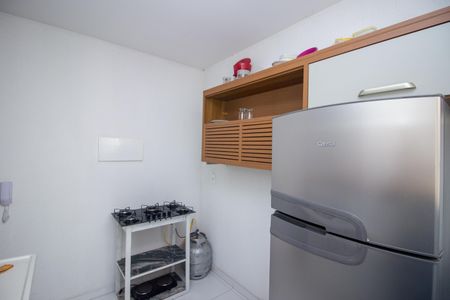 Apartamento para alugar com 50m², 2 quartos e 1 vaga Apartamento para alugar com 50m², 2 quartos e 1 vagaCozinha e Área de Serviço