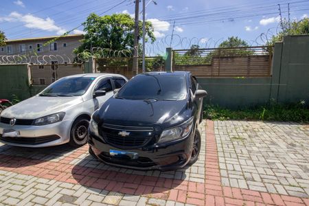 Apartamento para alugar com 50m², 2 quartos e 1 vaga Apartamento para alugar com 50m², 2 quartos e 1 vagaGaragem