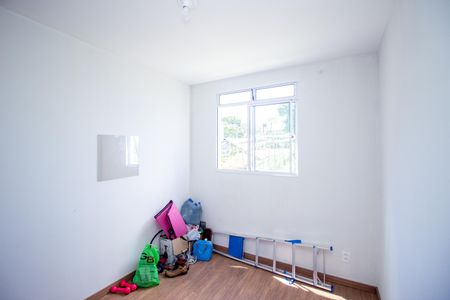Quarto 1 de apartamento para alugar com 2 quartos, 50m² em Nossa Senhora da Conceição, Contagem