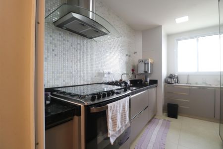 Apartamento para alugar com 96m², 3 quartos e 3 vagasCozinha