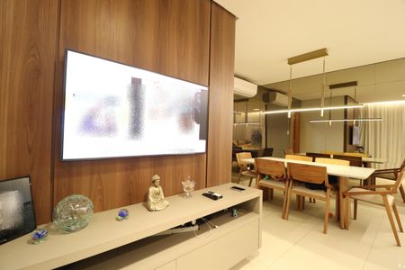 Apartamento para alugar com 96m², 3 quartos e 3 vagasSala