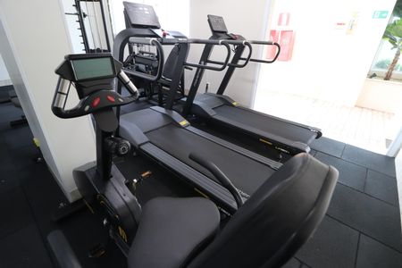 Apartamento para alugar com 96m², 3 quartos e 3 vagasÁrea comum - Academia