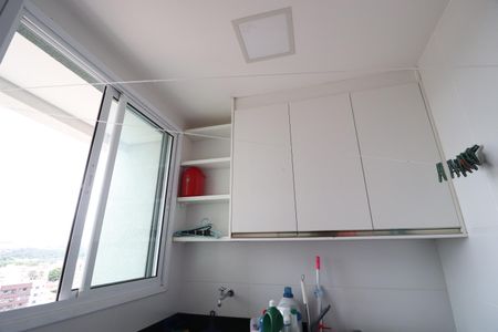 Apartamento para alugar com 96m², 3 quartos e 3 vagasÁrea de Serviço