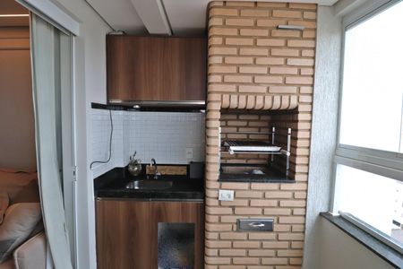 Apartamento para alugar com 96m², 3 quartos e 3 vagasChurrasqueira