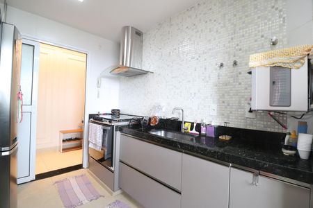 Apartamento para alugar com 96m², 3 quartos e 3 vagasCozinha