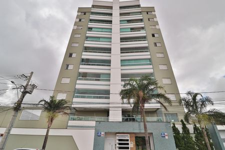 Apartamento para alugar com 96m², 3 quartos e 3 vagasFachada