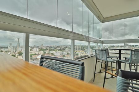 Apartamento para alugar com 96m², 3 quartos e 3 vagasVaranda