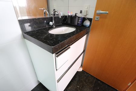 Apartamento para alugar com 96m², 3 quartos e 3 vagasBanheiro do Quarto 3