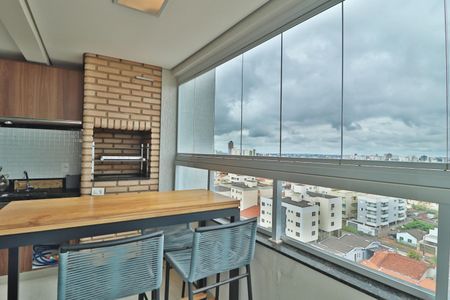 Apartamento para alugar com 96m², 3 quartos e 3 vagasVaranda