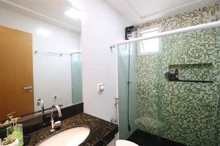 Apartamento para alugar com 96m², 3 quartos e 3 vagasBanheiro Social