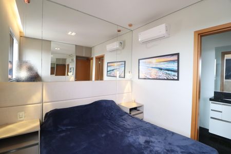 Apartamento para alugar com 96m², 3 quartos e 3 vagasQuarto 3 - Suíte