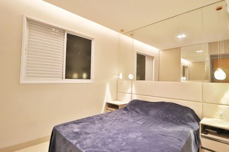 Apartamento para alugar com 96m², 3 quartos e 3 vagasQuarto 3 - Suíte