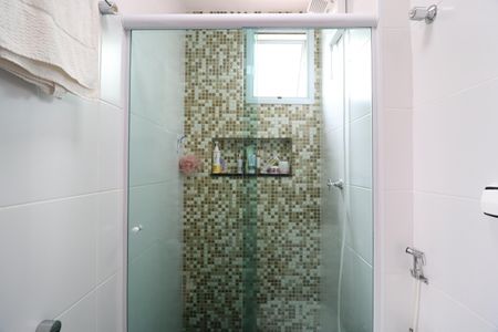 Apartamento para alugar com 96m², 3 quartos e 3 vagasBanheiro do Quarto 3