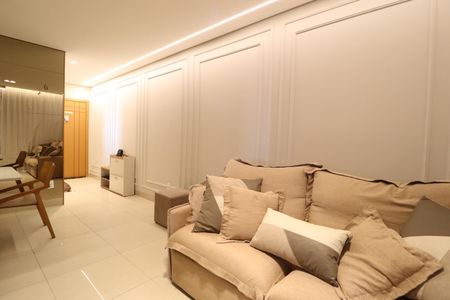 Apartamento para alugar com 96m², 3 quartos e 3 vagasSala