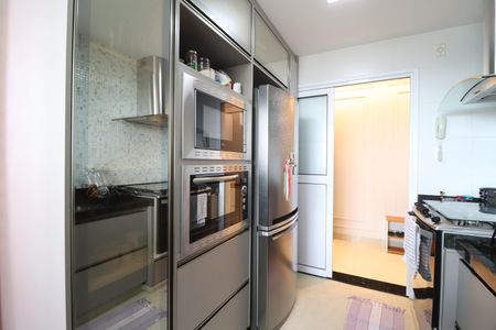 Apartamento para alugar com 96m², 3 quartos e 3 vagasCozinha - Torneira