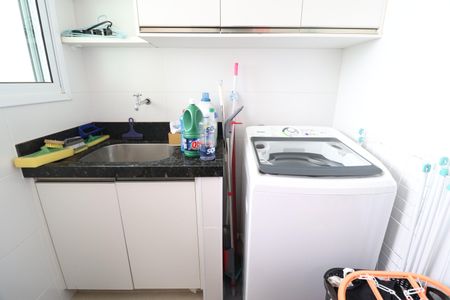 Apartamento para alugar com 96m², 3 quartos e 3 vagasÁrea de Serviço