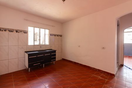 Casa para alugar com 102m², 2 quartos e sem vagaCozinha 