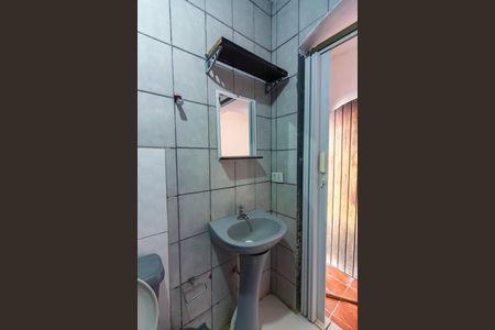 Casa para alugar com 102m², 2 quartos e sem vagaBanheiro