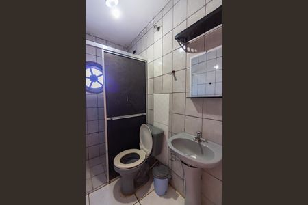 Casa para alugar com 102m², 2 quartos e sem vagaBanheiro