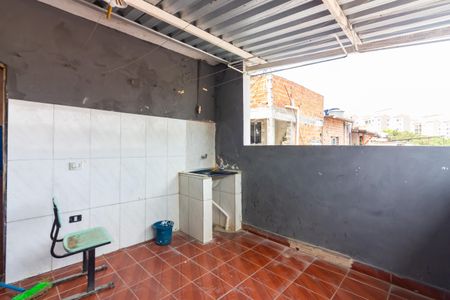 Casa para alugar com 102m², 2 quartos e sem vagaÁrea de Serviço 
