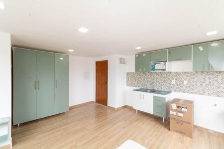 Studio para alugar com 30m², 1 quarto e 1 vagaSala/Quarto