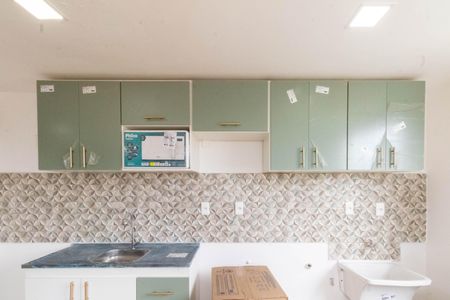 Studio para alugar com 30m², 1 quarto e 1 vagaSala/Quarto