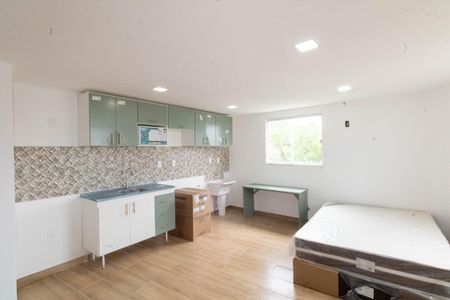 Studio para alugar com 30m², 1 quarto e 1 vagaSala/Quarto